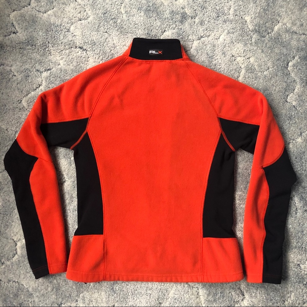 Ralph Lauren fleece zip jacket - Picture 4 of 15